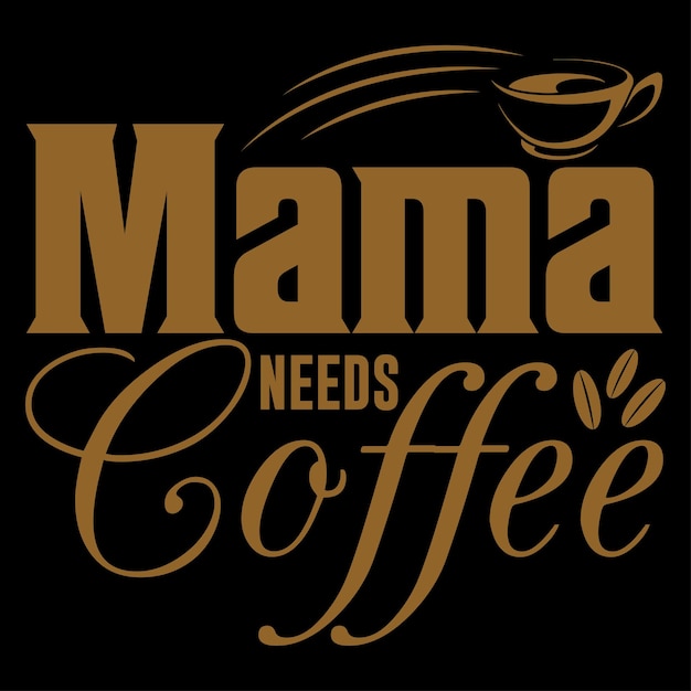 Mama-t-shirt-design