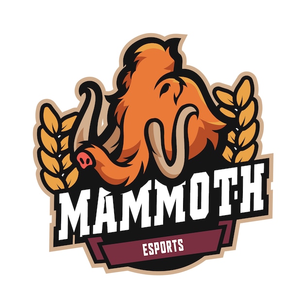 Mammoth e sports-logo