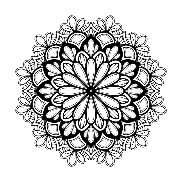 Mandala design