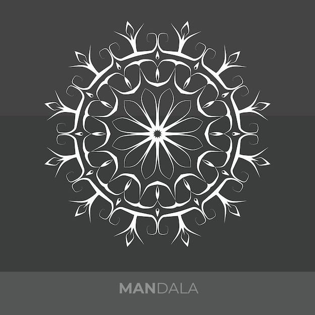 Mandala-design