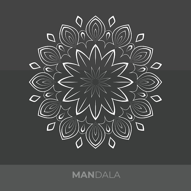 Mandala-design