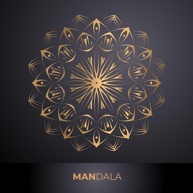 Mandala-design