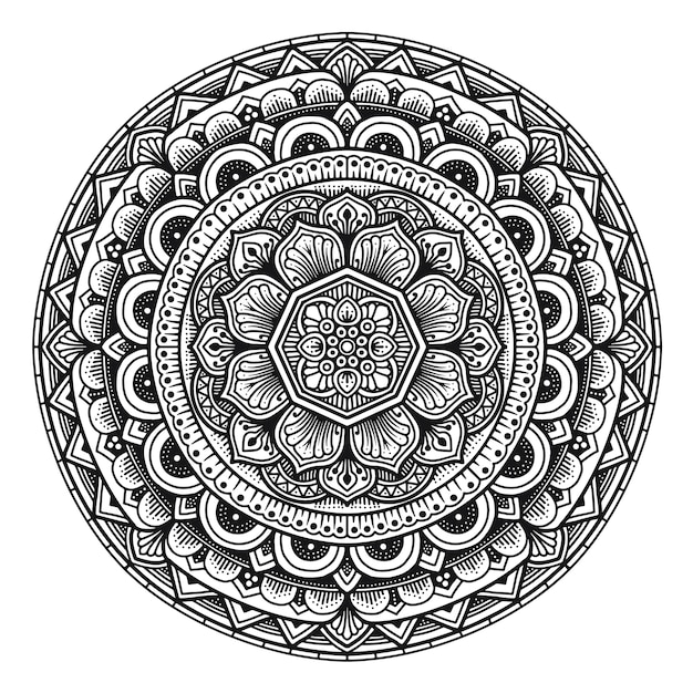 Mandala Design