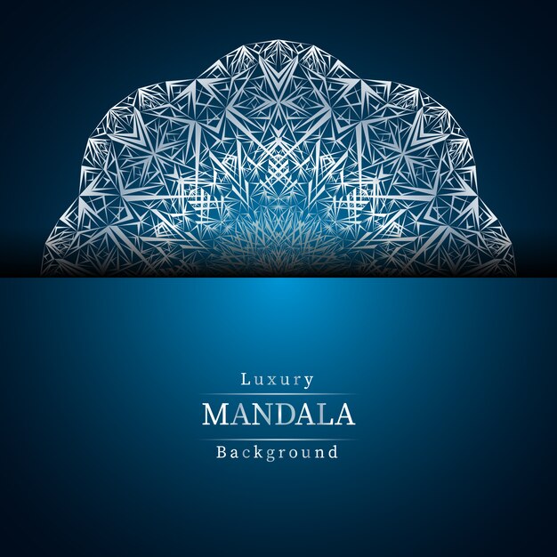 Mandala hintergrund