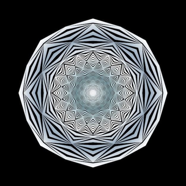 Mandala Hintergrund