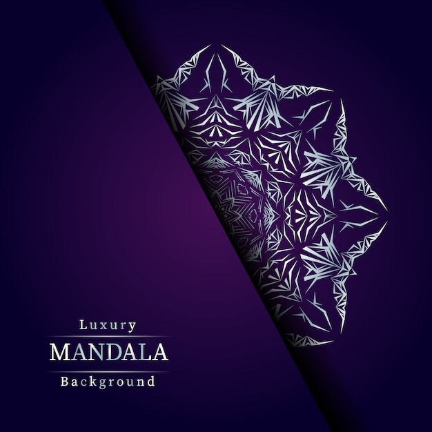 Mandala Hintergrund