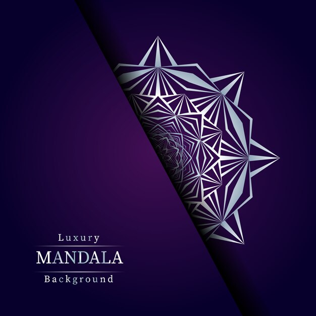 Mandala hintergrund