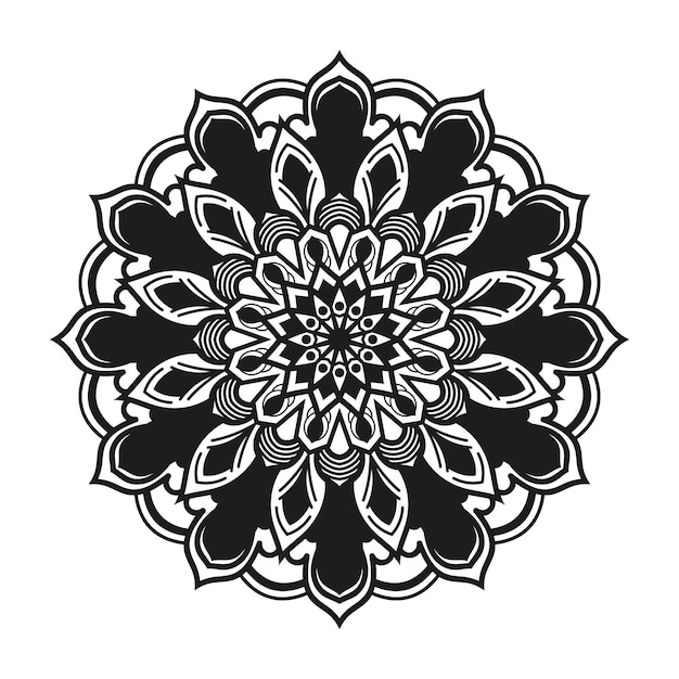 Mandala illustration