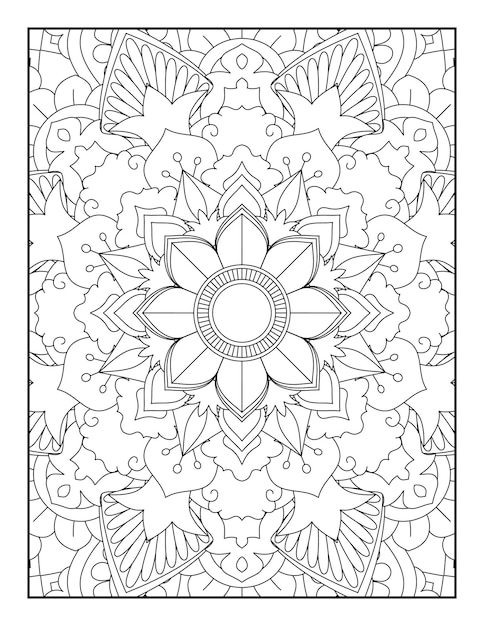 Mandala Malvorlagen Mandala Malbuch Mandala Malbuch Seiten Malbuch für Kinder