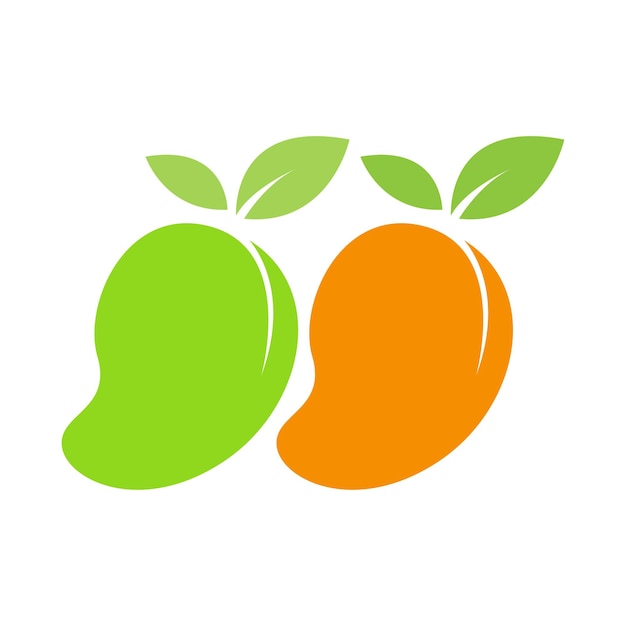 Mango-Symbol-Logo-Design