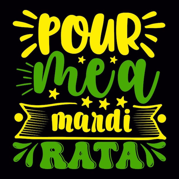 Vektor mardi gras svg