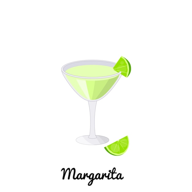 Margarita-cocktail