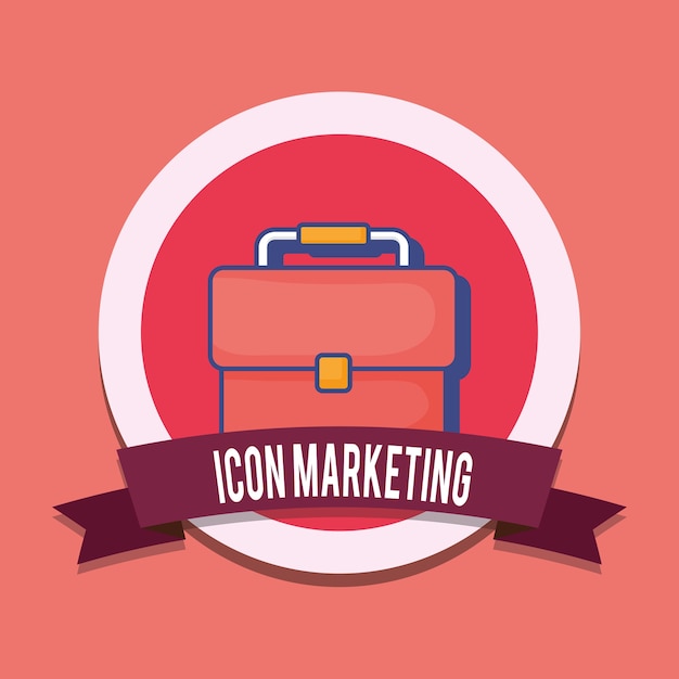 Marketing-icon-design