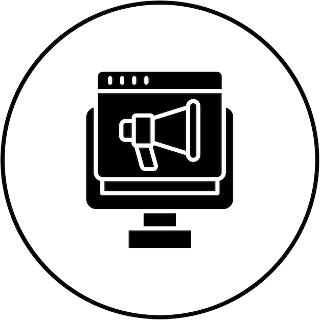 Marketing-Ikonen