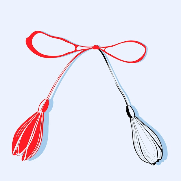 Martisor flache martenitsa