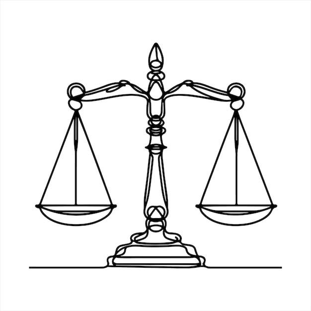 Maßstäbe der Justizlinie