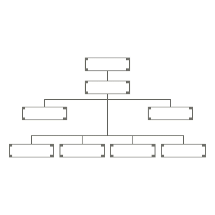 Vektor match-chart-vektordesign