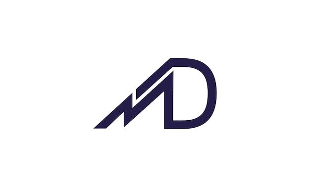 Md-logo-design