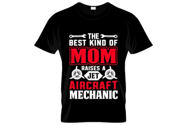 Mechaniker-t-shirt-design oder mechaniker-poster-design oder mechaniker-shirt-design, zitate sagen