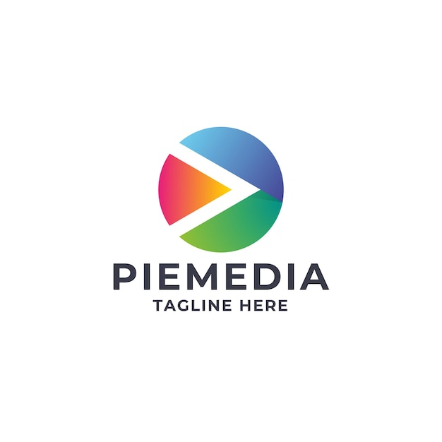 Media play-logo