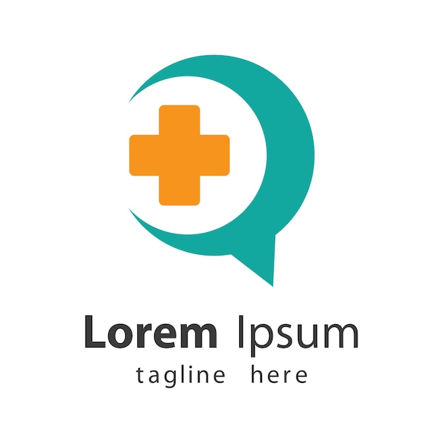 Medic konsultieren Logobilder