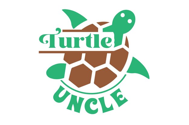 Vektor meeresschildkröten-svg-bundle