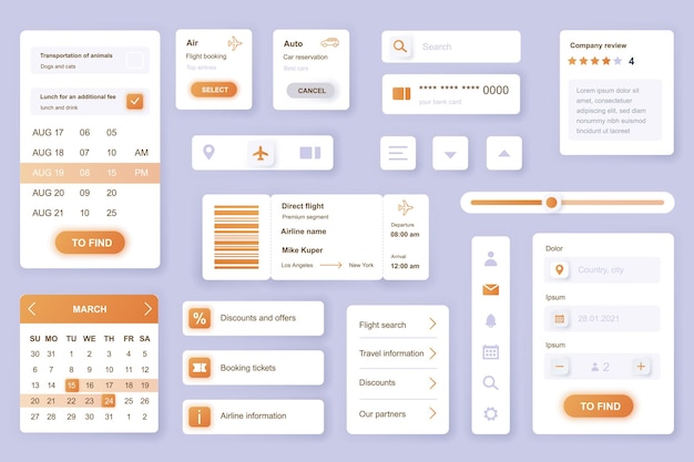 Vektor mega-satz von infografischen elementen daten-visualisierung vektor-design-vorlage kann für schritte optionen geschäftsprozess workflow-diagramm flowchart zeitleiste marketing bundle info-grafiken verwendet werden