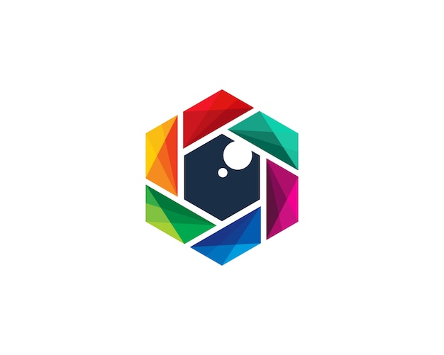 Mehrfarbfoto-logo