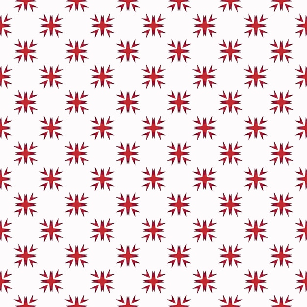 Mehrfarbige, nahtlose Muster, Textur und Vorlage. Mehrfarbiges buntes ornamentales Grafikdesign. Farbige Mosaikornamente. Vektorillustration EPS10