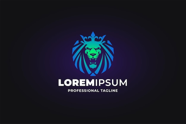 Meister-könig-löwen-logo