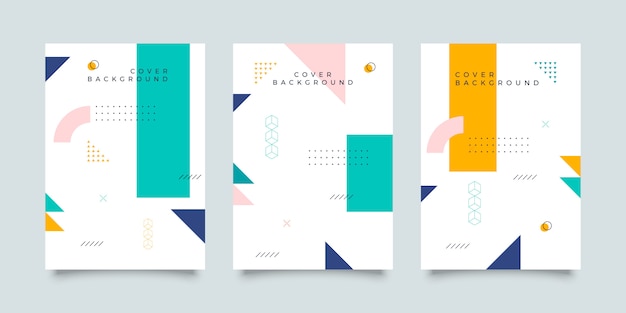 Memphis-Design-Cover-Kollektion