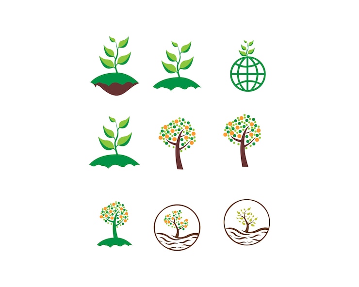 Menschen Gemeinschaft grünes Blatt Ökologie Naturelement