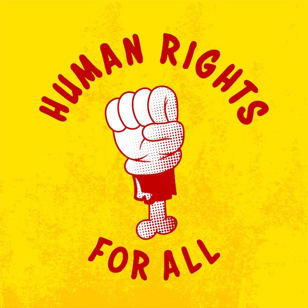 Menschenrecht für alle
