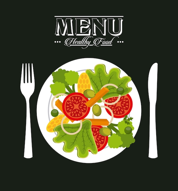Menü Restaurant