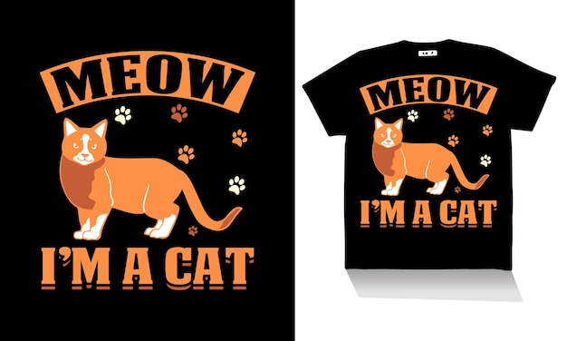 Meow Cat Design ist das beste Design.