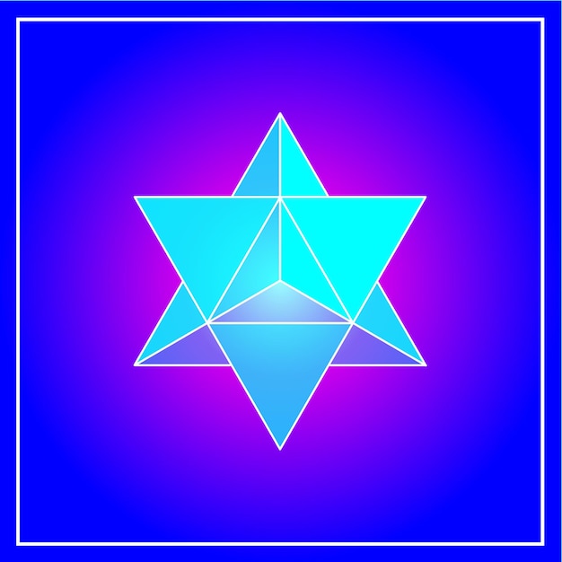 Vektor merkabah