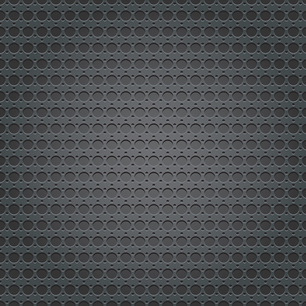Metallplatte Gitter Textur