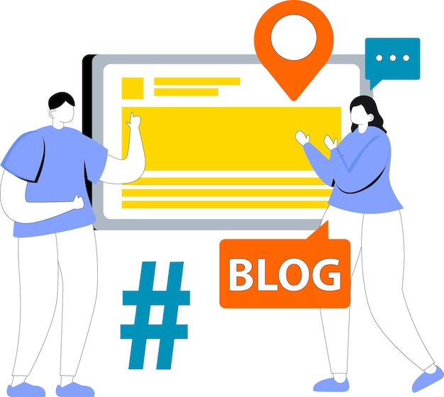 Microblogging-Bildgebung