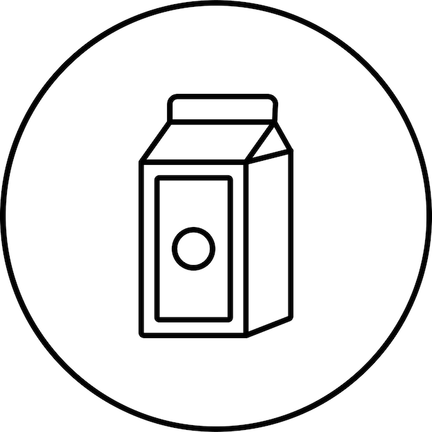 Milch-Symbol