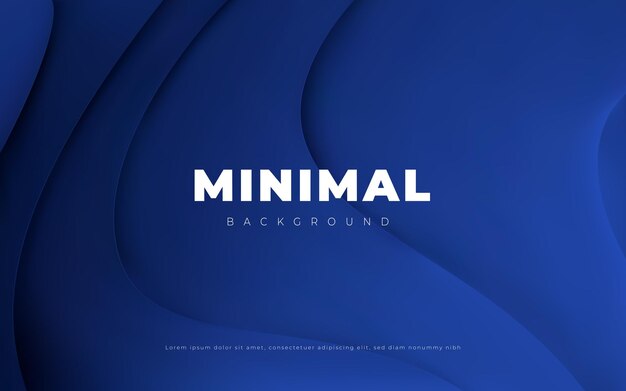Minimal Curves 3D-Vektorwandpapier