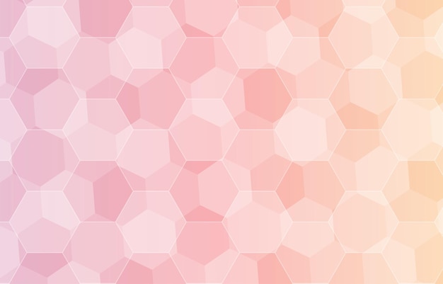 Minimaler moderner geometrischer Formmosaikhintergrund