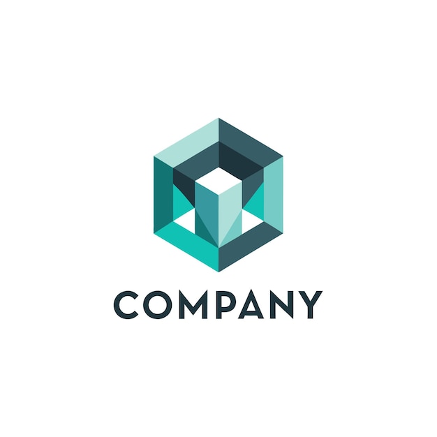Minimalistisches Logo-Design für jede Unternehmensmarke