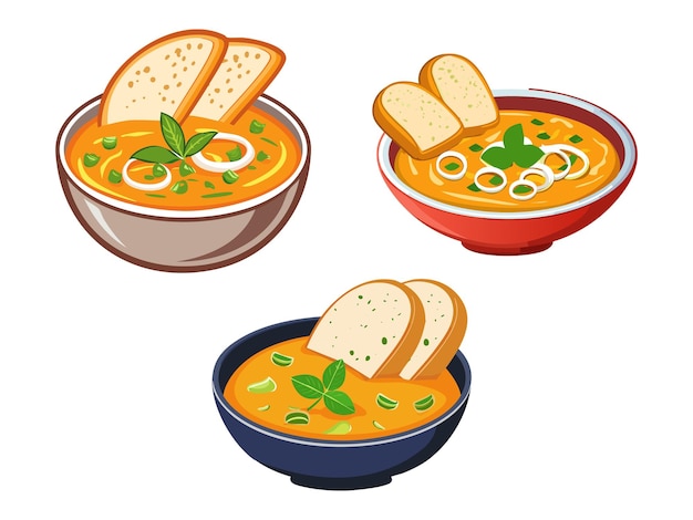 Misal Pav würziges Sprossencurry mit Brot