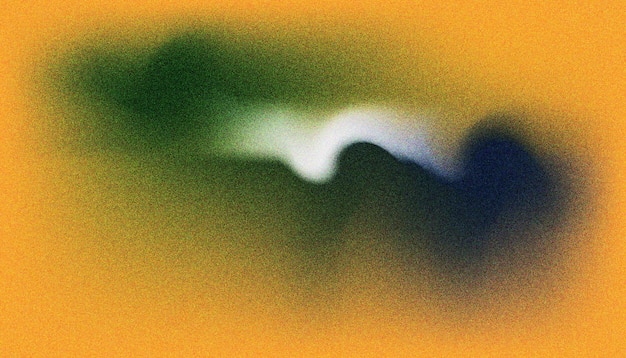 Mischen Sie farbenfrohes, geräuschvolles Gradient, Grunge und körniges Hintergrundbild
