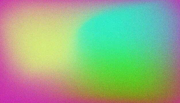 Mischen Sie farbenfrohes, geräuschvolles Gradient, Grunge und körniges Hintergrundbild
