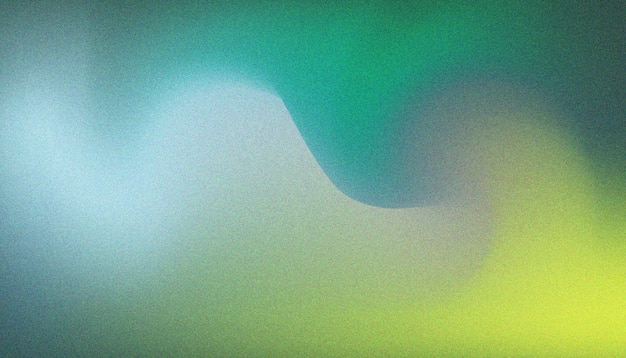 Mischen Sie farbenfrohes, geräuschvolles Gradient, Grunge und körniges Hintergrundbild