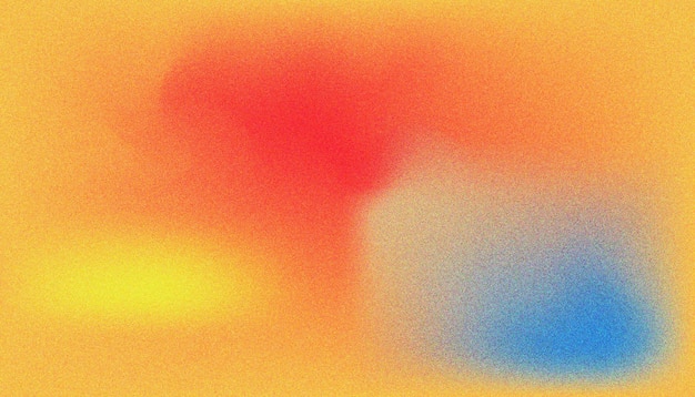 Mischen Sie farbenfrohes, geräuschvolles Gradient, Grunge und körniges Hintergrundbild