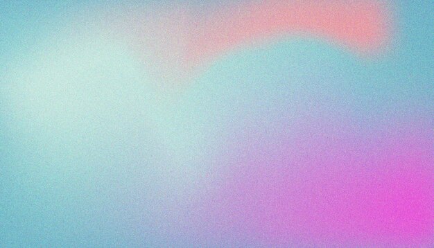 Mischen Sie farbenfrohes, geräuschvolles Gradient, Grunge und körniges Hintergrundbild