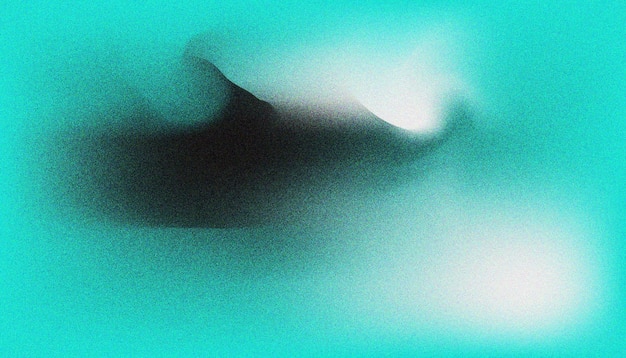 Mischen Sie farbenfrohes, geräuschvolles Gradient, Grunge und körniges Hintergrundbild
