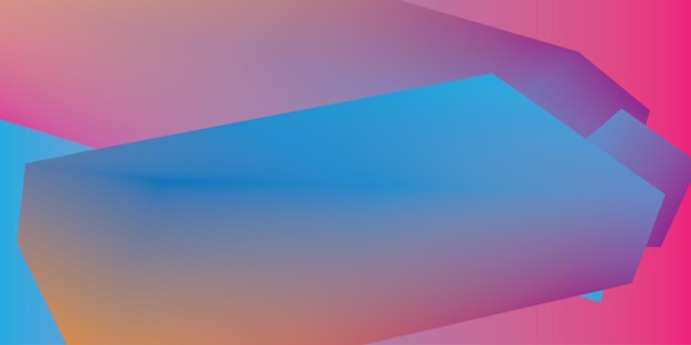 Vektor mischung farbverlauf hintergrund helle farben bunte farbverlauf regenbogen-hintergrund